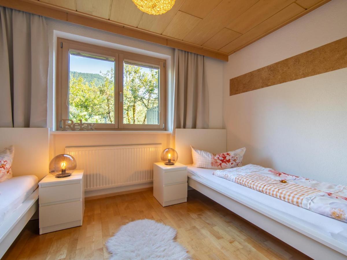 Ferienwohnung Bitschnau Vandans Exterior foto