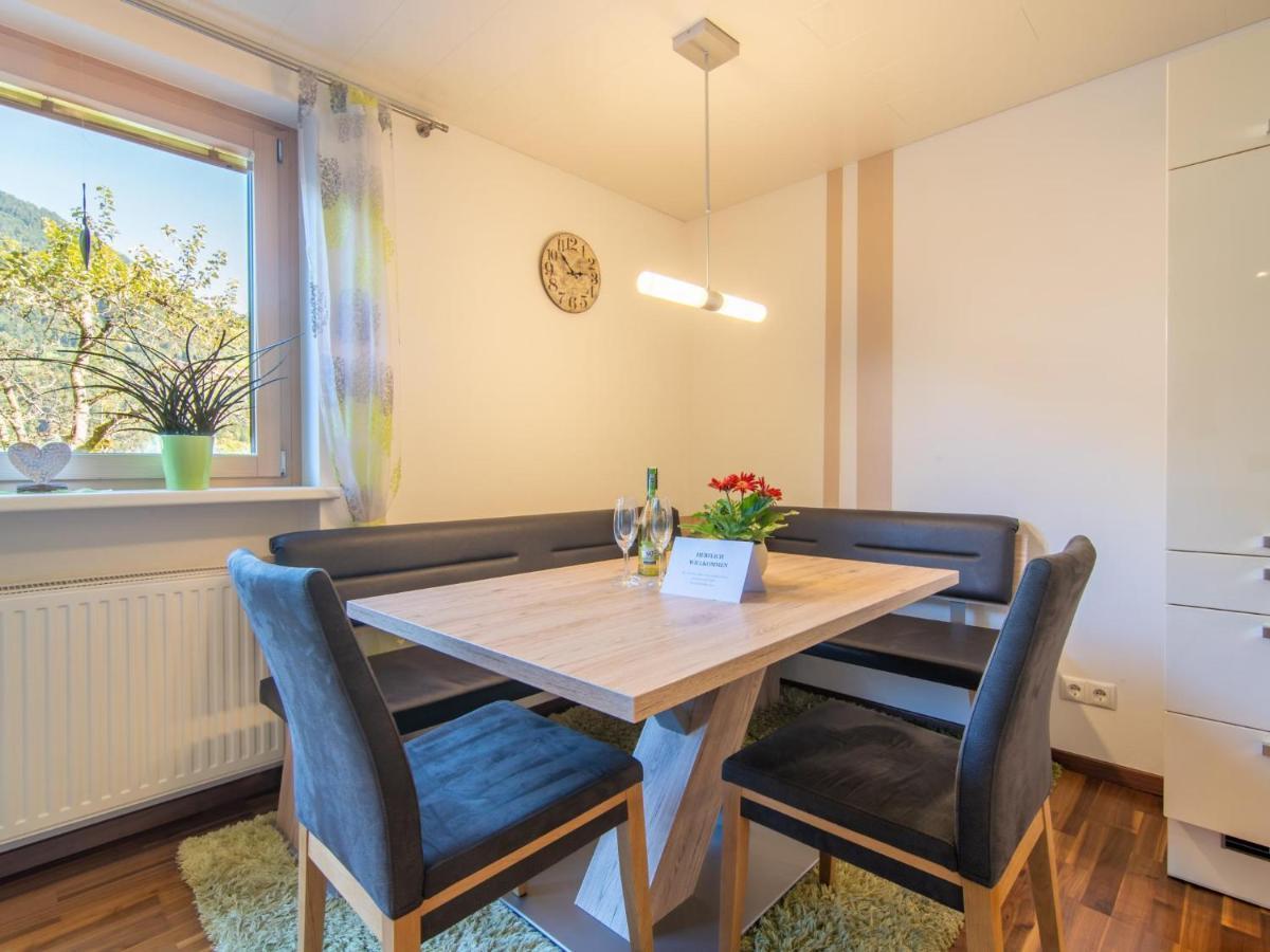 Ferienwohnung Bitschnau Vandans Exterior foto