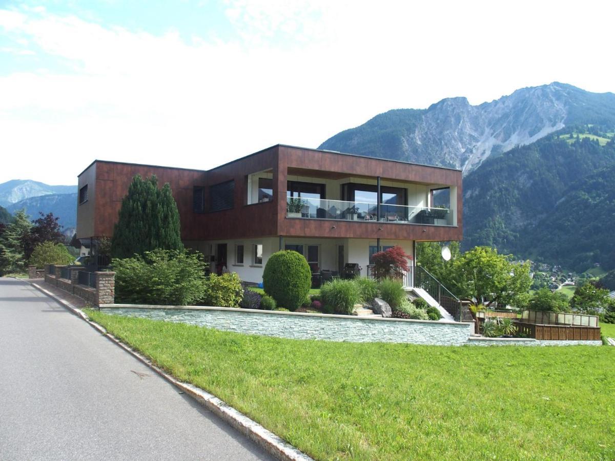 Ferienwohnung Bitschnau Vandans Exterior foto