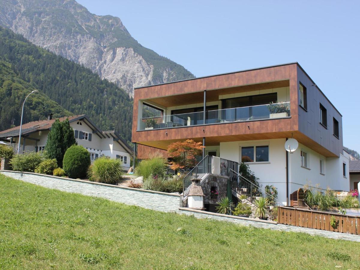 Ferienwohnung Bitschnau Vandans Exterior foto