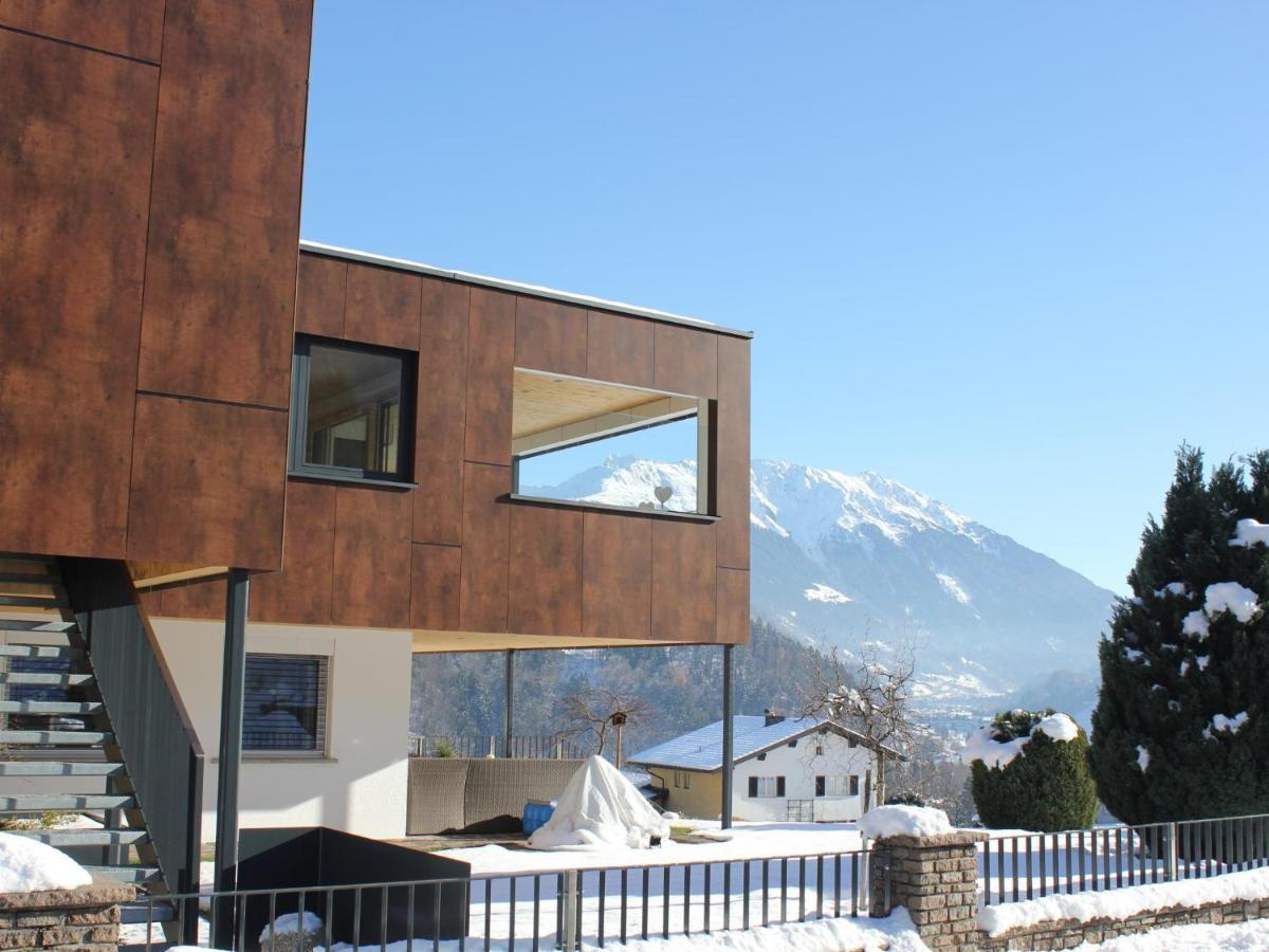 Ferienwohnung Bitschnau Vandans Exterior foto