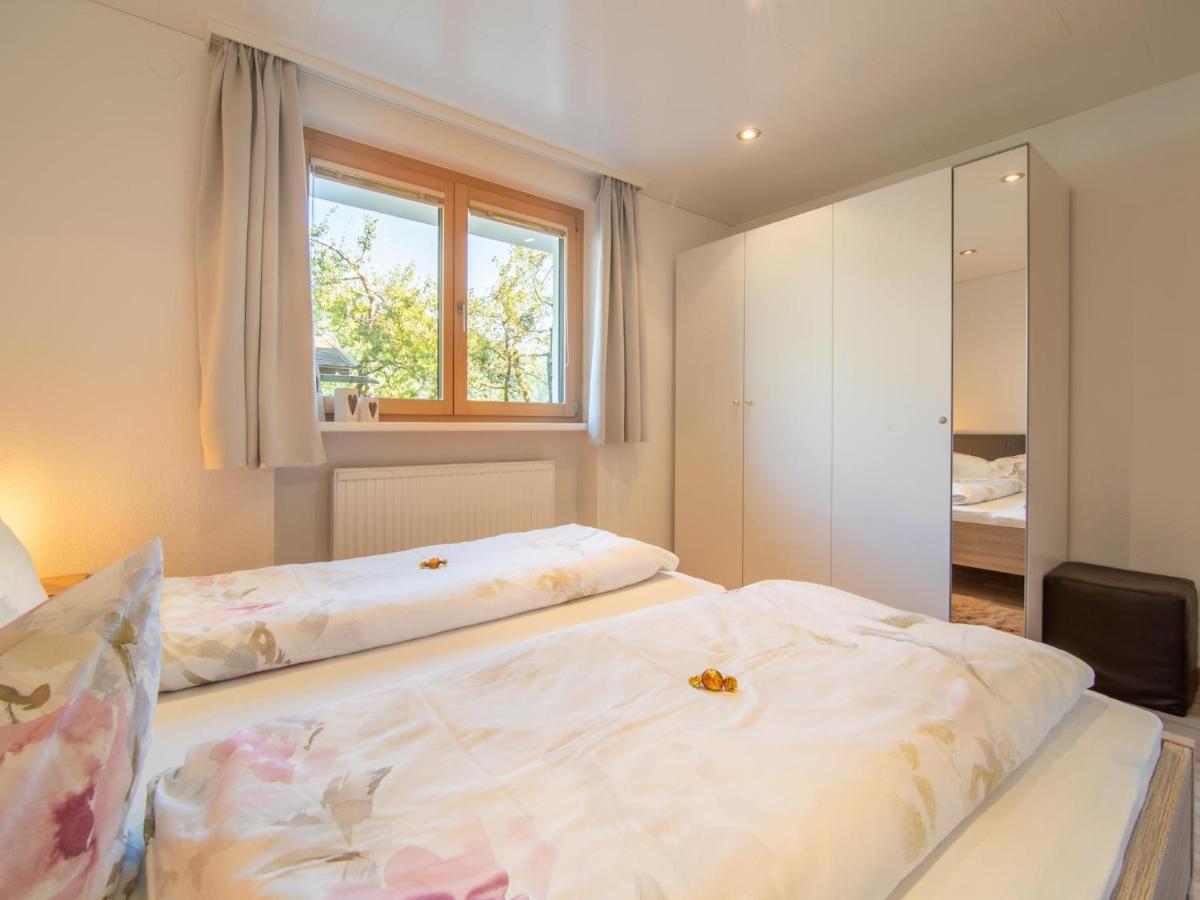 Ferienwohnung Bitschnau Vandans Exterior foto
