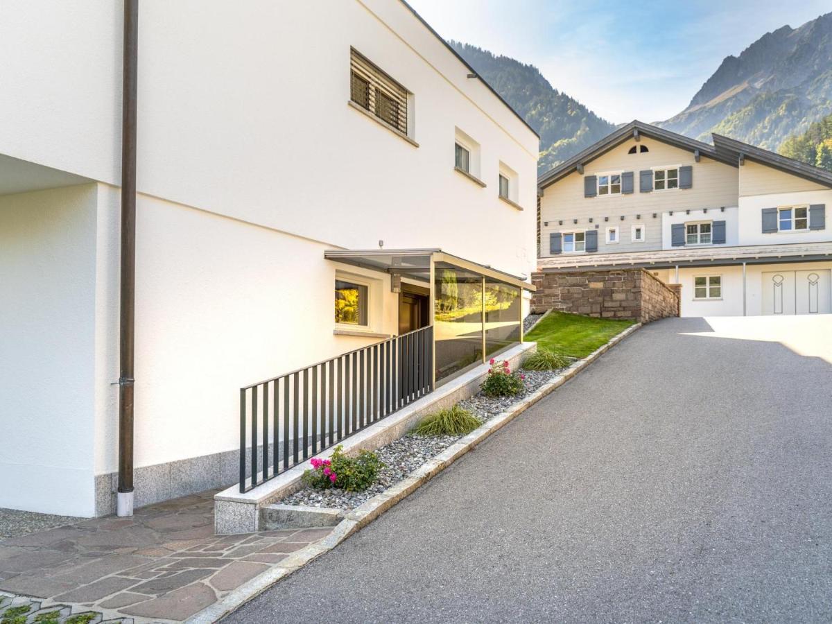 Ferienwohnung Bitschnau Vandans Exterior foto