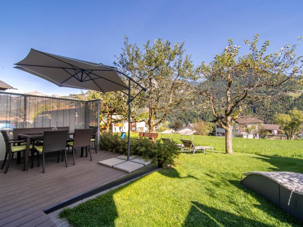 Ferienwohnung Bitschnau Vandans Exterior foto