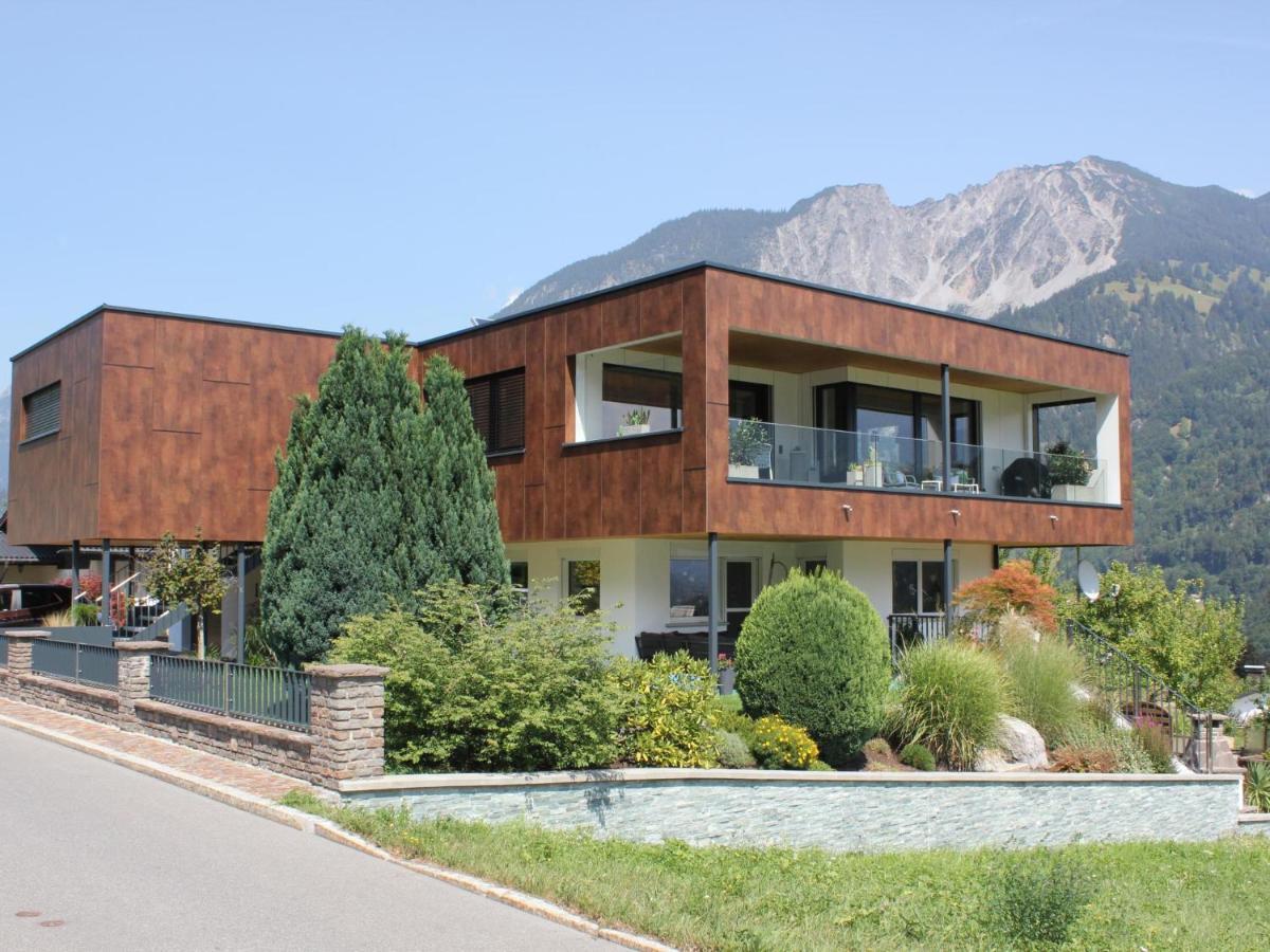 Ferienwohnung Bitschnau Vandans Exterior foto